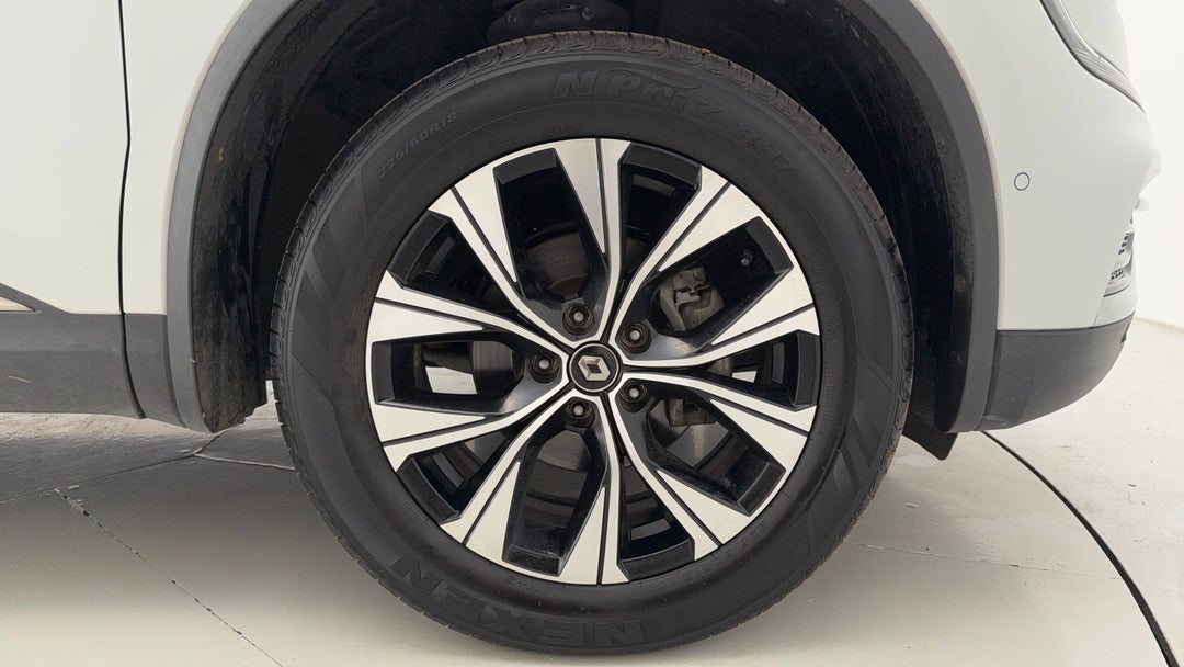 2023 Renault Koleos Zen (4x2), Automatic, 48296 km, Right Front Wheel