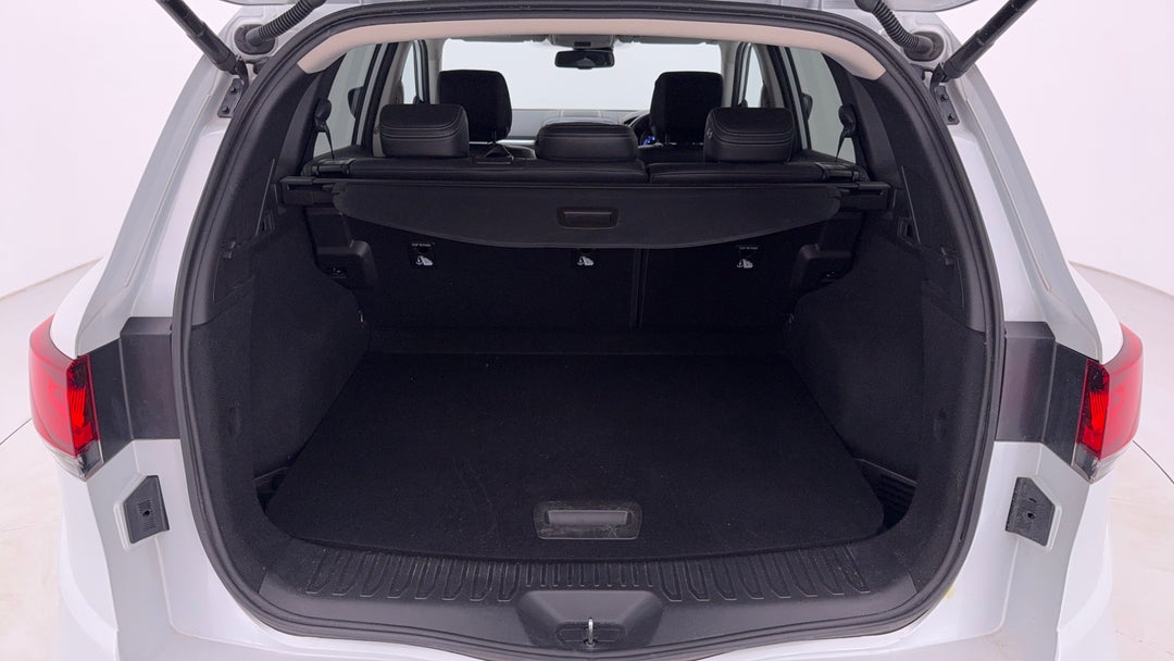 2023 Renault Koleos Zen (4x2), Automatic, 48296 km, Boot Inside View