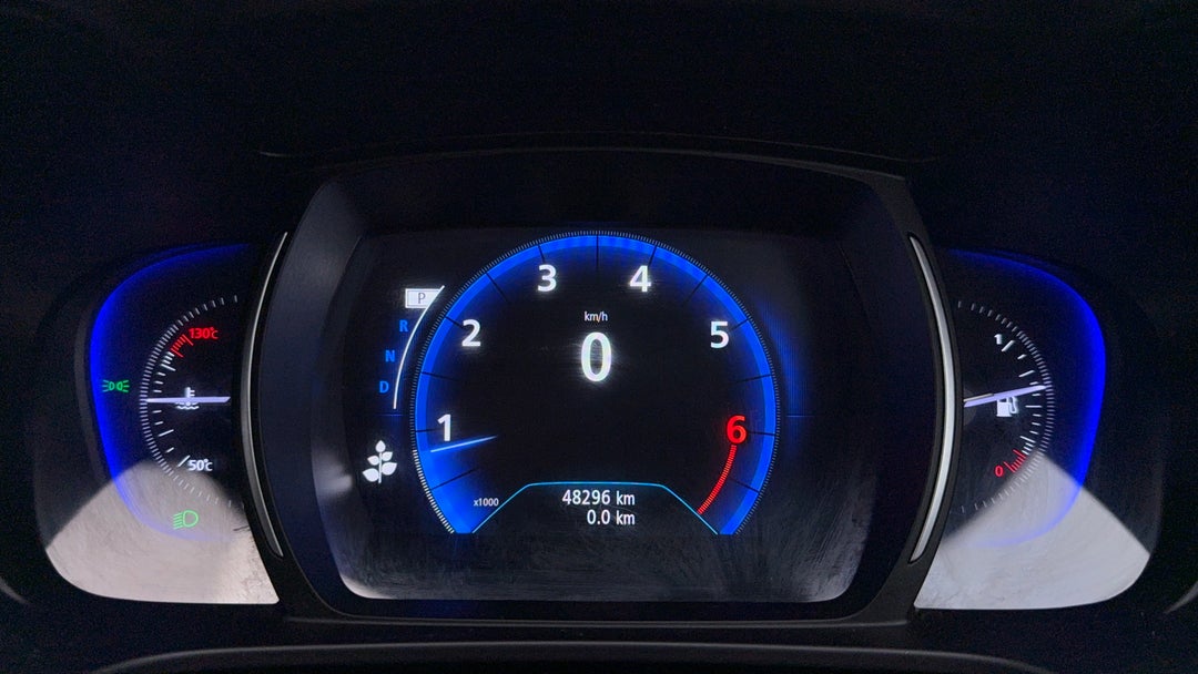 2023 Renault Koleos Zen (4x2), Automatic, 48296 km, Odometer View