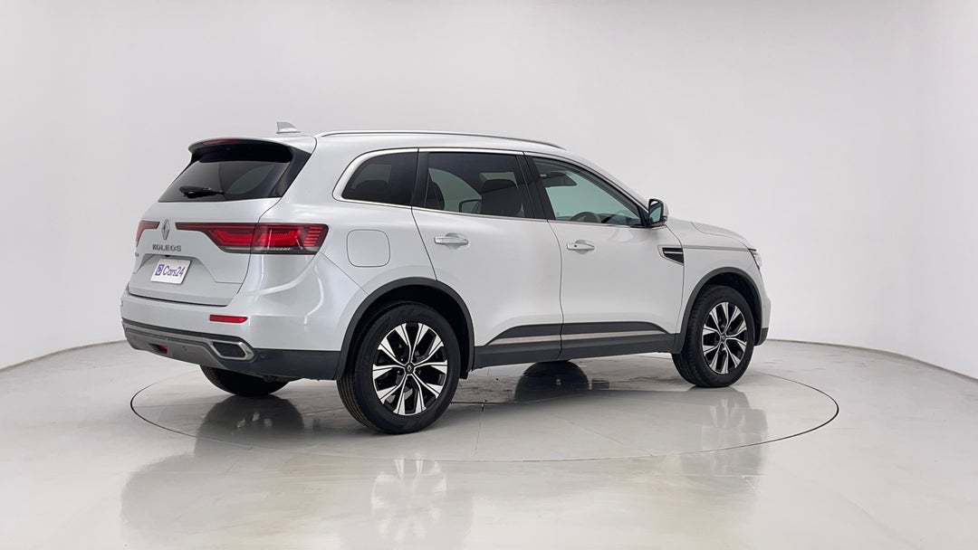 2023 Renault Koleos Zen (4x2), Automatic, 48296 km, Right Back Diagonal (45- Degree) View