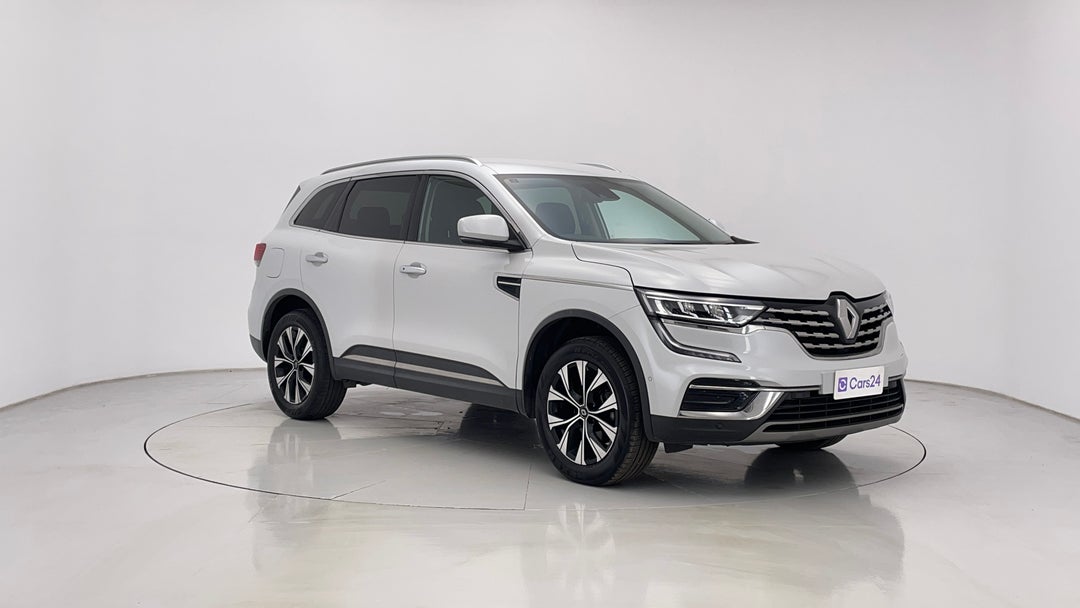 2023 Renault Koleos Zen (4x2), Automatic, 48296 km, Right Front Diagonal (45- Degree) View