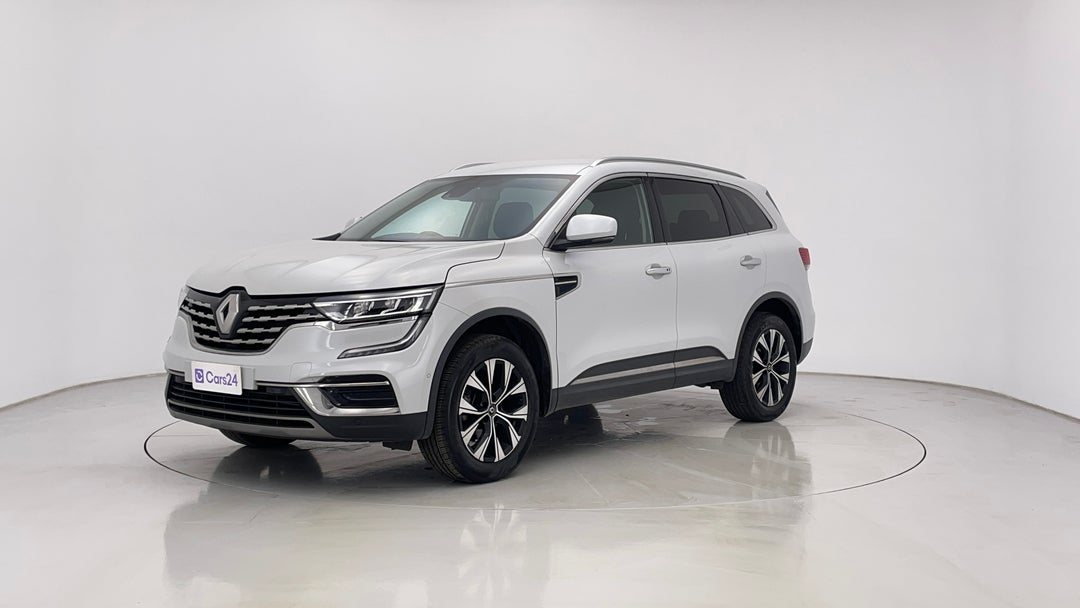 2023 Renault Koleos Zen (4x2), Automatic, 48296 km, Left Front Diagonal (45- Degree) View