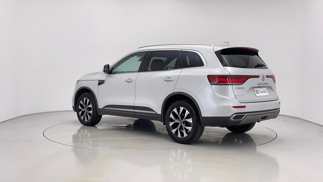 2023 Renault Koleos Zen (4x2), Automatic, 48296 km, Left Back Diagonal (45- Degree) View