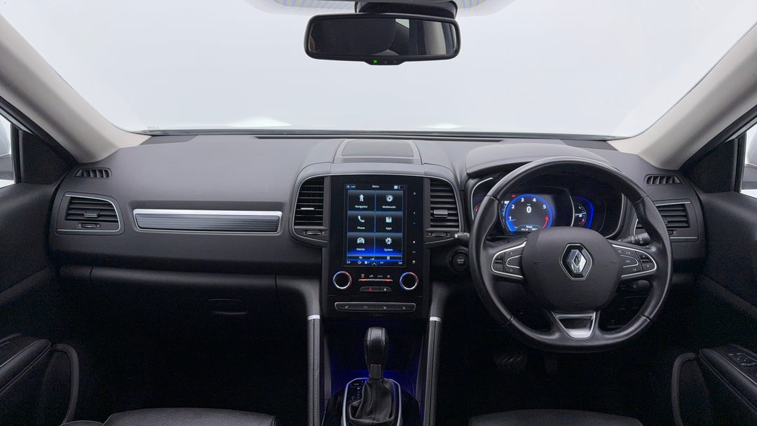 2023 Renault Koleos Zen (4x2), Automatic, 48296 km, Dashboard View