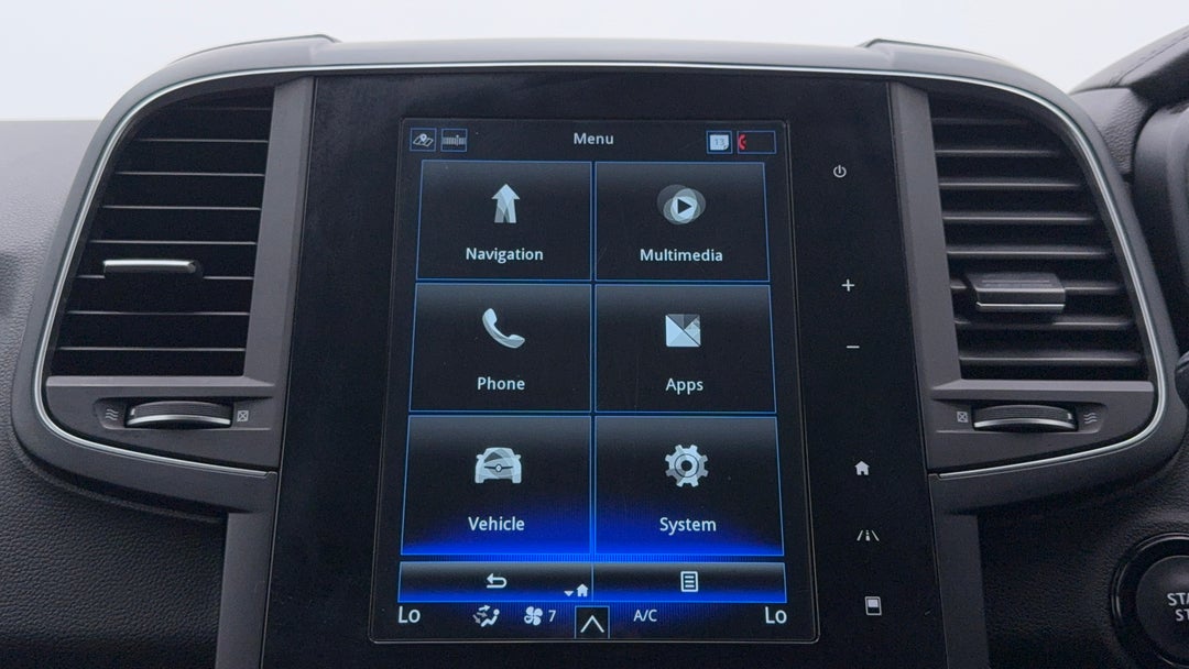 2023 Renault Koleos Zen (4x2), Automatic, 48296 km, Infotainment System