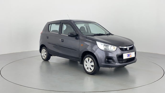 2015 MARUTI ALTO K10 VXI