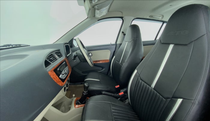 2015 Maruti Alto K10 VXI P, Petrol, Manual, 5,919 km, Right Side Front Door Cabin