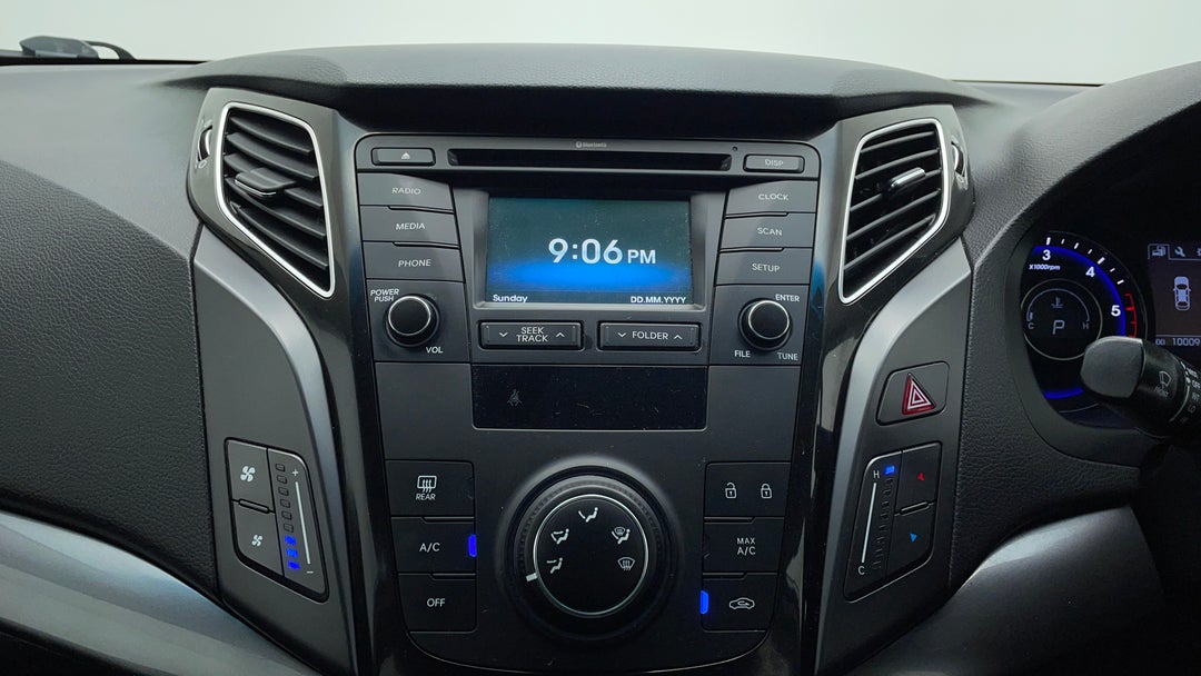 Infotainment System