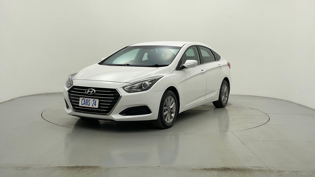 Left Front Diagonal (45- Degree) View