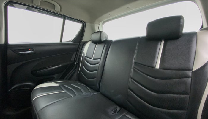 2015 Maruti Swift VDI ABS, Diesel, Manual, 53,364 km, Right Side Door Cabin View