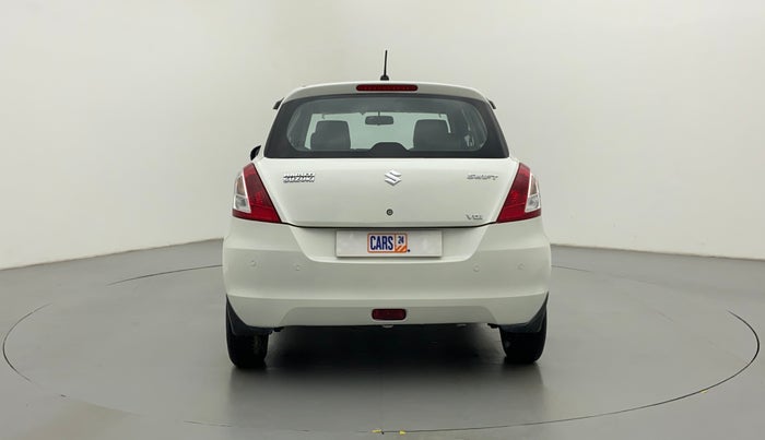 2015 Maruti Swift VDI ABS, Diesel, Manual, 53,364 km, Back/Rear View