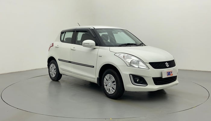 2015 Maruti Swift VDI ABS, Diesel, Manual, 53,364 km, Right Front Diagonal