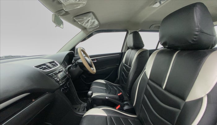 2015 Maruti Swift VDI ABS, Diesel, Manual, 53,364 km, Right Side Front Door Cabin View
