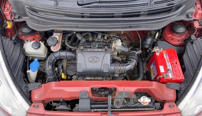 2014 Hyundai Eon ERA, Petrol, Manual, 40,538 km, Engine Bonet View