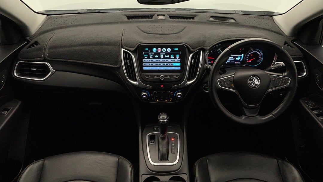 2018 Holden Equinox Ltz (fwd), Automatic, 83589 km, Center Console