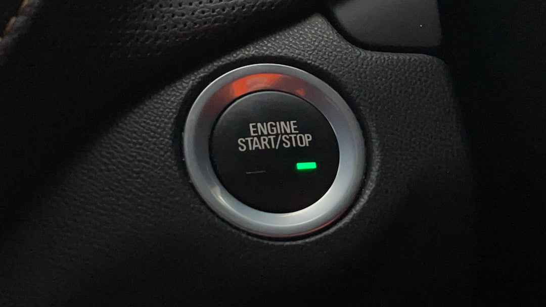 2018 Holden Equinox Ltz (fwd), Automatic, 83589 km, Keyless / Button Start