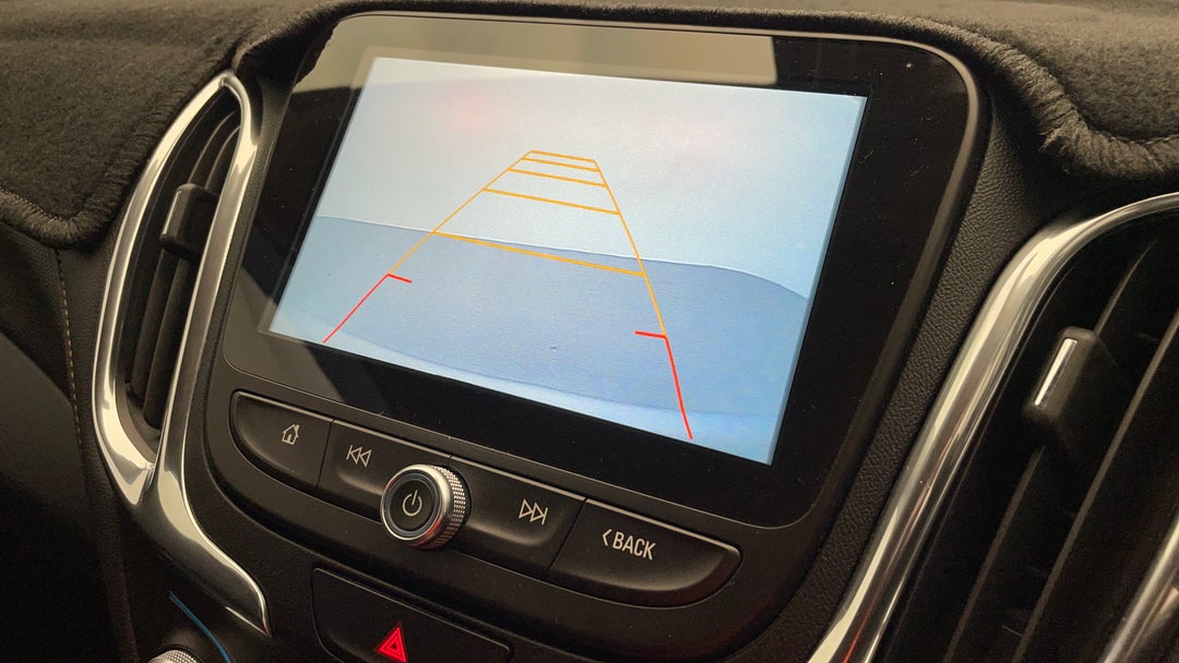 2018 Holden Equinox Ltz (fwd), Automatic, 83589 km, Parking Camera