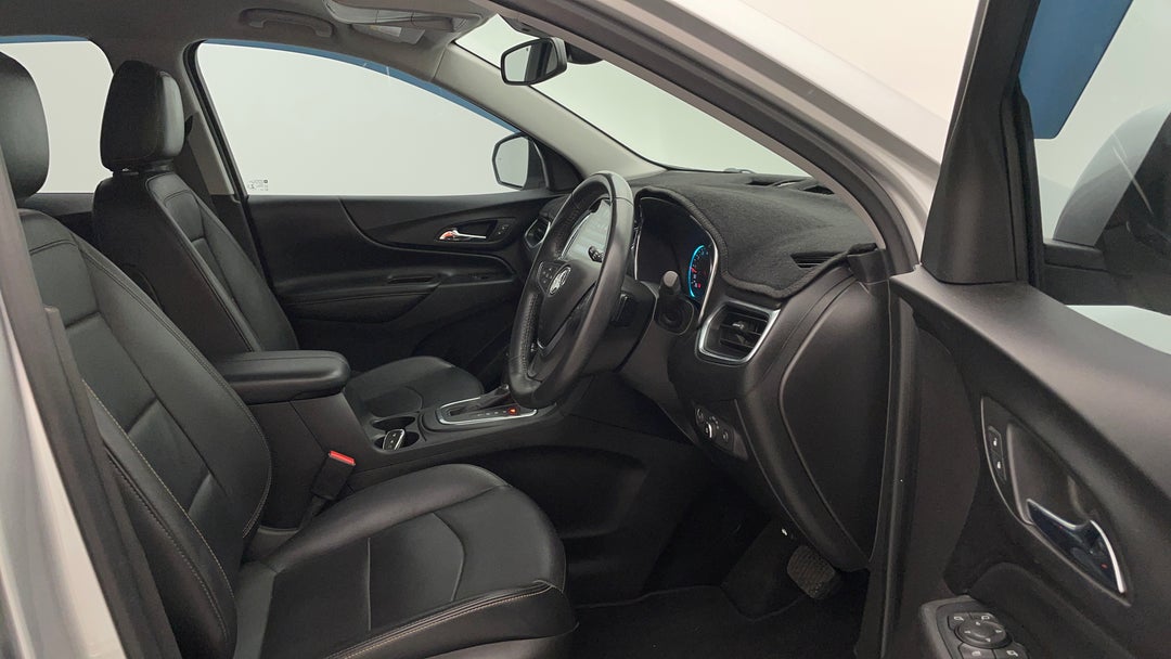 2018 Holden Equinox Ltz (fwd), Automatic, 83589 km, Right Side Front Door Cabin View