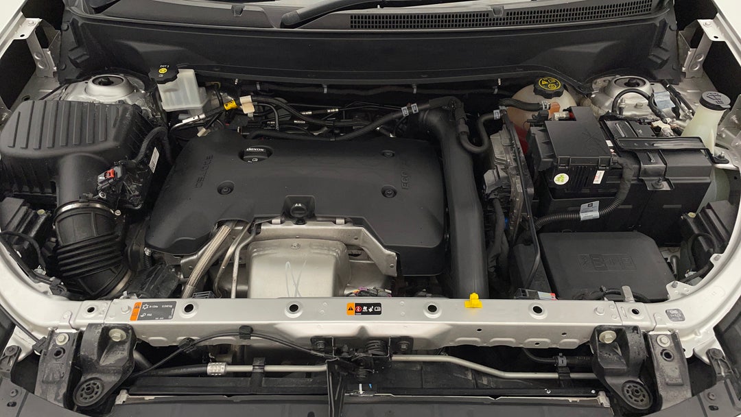 2018 Holden Equinox Ltz (fwd), Automatic, 83589 km, Open Bonnet (Engine)