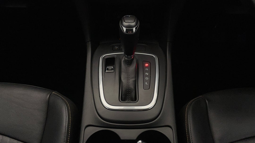 2018 Holden Equinox Ltz (fwd), Automatic, 83589 km, Gear Lever 