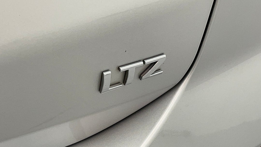 2018 Holden Equinox Ltz (fwd), Automatic, 83589 km, Badge (Boot Right Side)