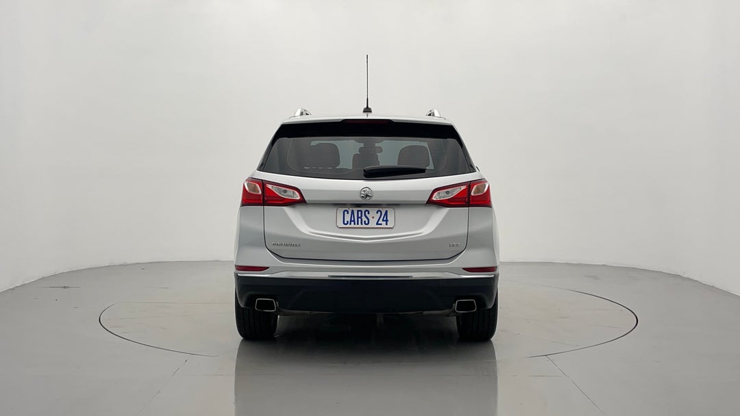 2018 Holden Equinox Ltz (fwd), Automatic, 83589 km, Back/Rear View