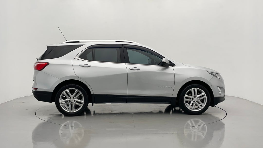 2018 Holden Equinox Ltz (fwd), Automatic, 83589 km, Right Side View