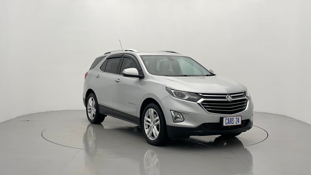 2018 Holden Equinox Ltz (fwd), Automatic, 83589 km, Right Front Diagonal (45- Degree) View
