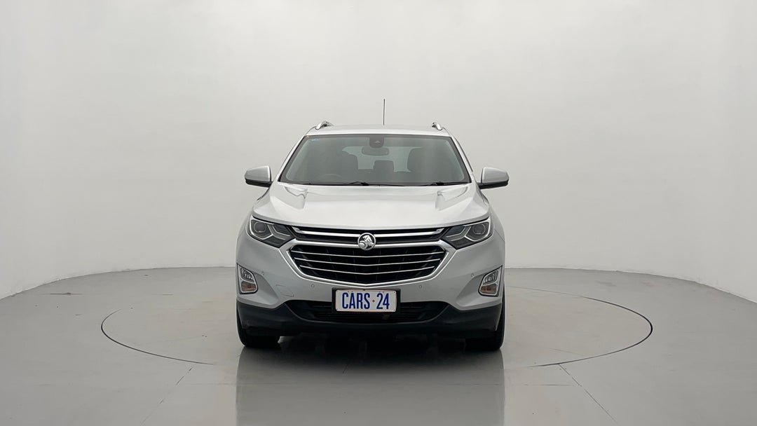 2018 Holden Equinox Ltz (fwd), Automatic, 83589 km, Front View