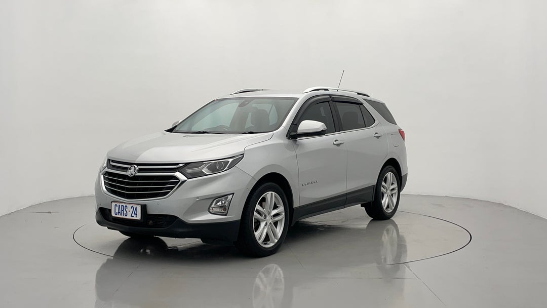 2018 Holden Equinox Ltz (fwd), Automatic, 83589 km, Left Front Diagonal (45- Degree) View