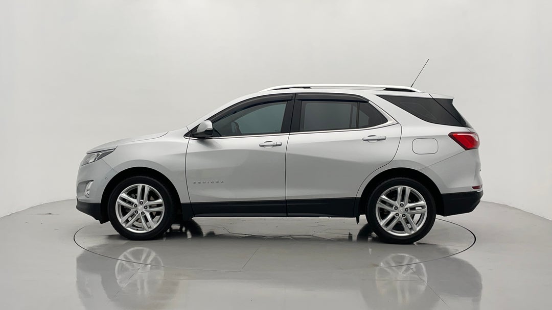 2018 Holden Equinox Ltz (fwd), Automatic, 83589 km, Left Side View