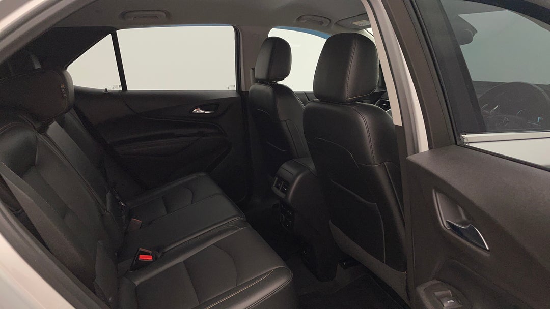 2018 Holden Equinox Ltz (fwd), Automatic, 83589 km, Right Side Rear Door Cabin View