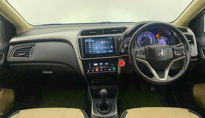 2018 Honda City 1.5L I-VTEC VX, Petrol, Manual, 52,148 km, Dashboard