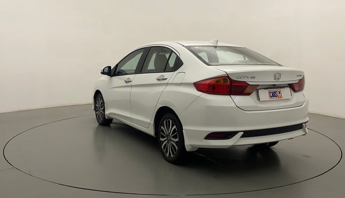 2018 Honda City 1.5L I-VTEC VX, Petrol, Manual, 52,148 km, Left Back Diagonal