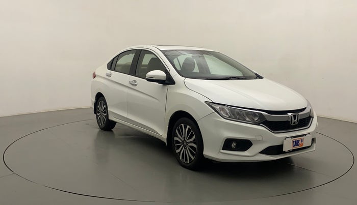 2018 Honda City 1.5L I-VTEC VX, Petrol, Manual, 52,148 km, Right Front Diagonal