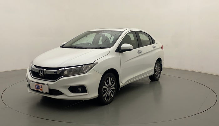 2018 Honda City 1.5L I-VTEC VX, Petrol, Manual, 52,148 km, Left Front Diagonal