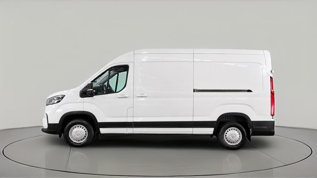 2023 LDV Deliver 9 Mwb Mid Roof, Automatic, 26223 km, Left Side View
