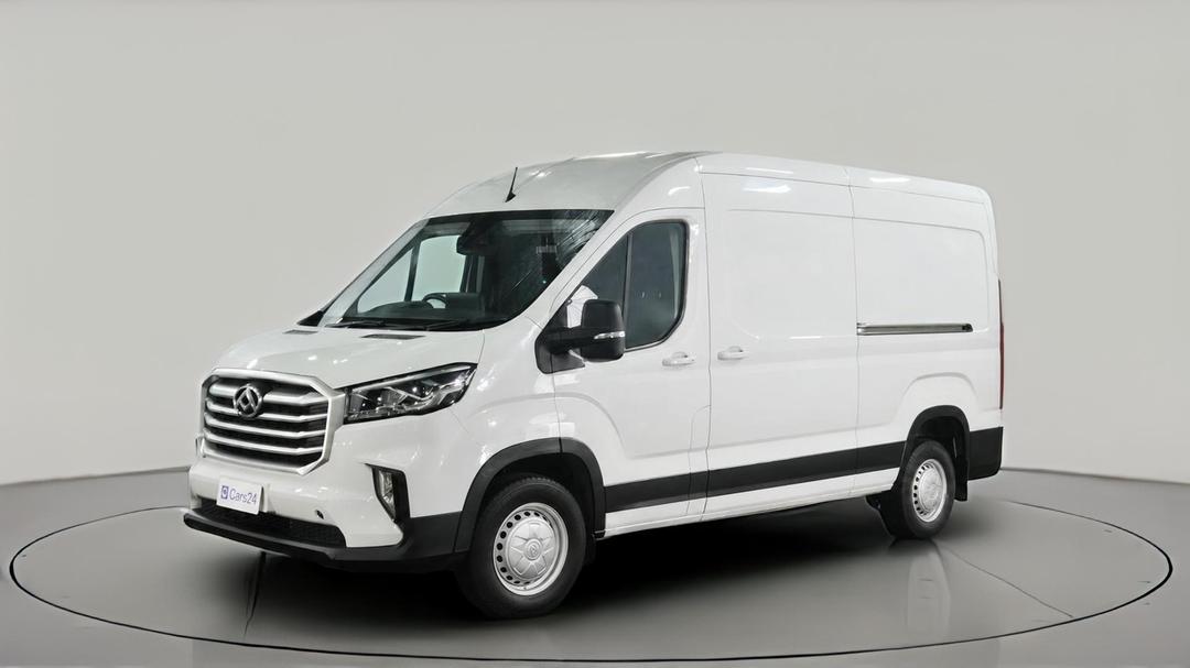 2023 LDV Deliver 9 Mwb Mid Roof, Automatic, 26223 km, Left Front Diagonal (45- Degree) View