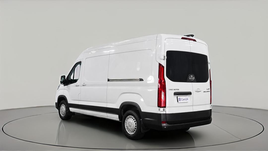 2023 LDV Deliver 9 Mwb Mid Roof, Automatic, 26223 km, Left Back Diagonal (45- Degree) View