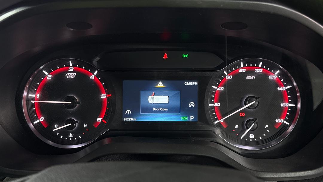 2023 LDV Deliver 9 Mwb Mid Roof, Automatic, 26223 km, Odometer View