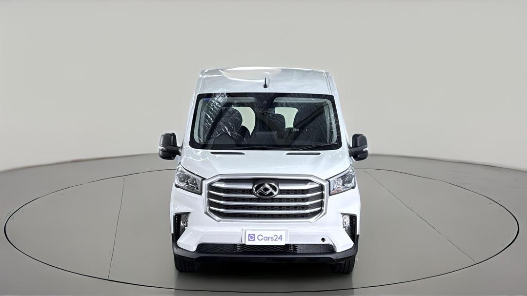 2023 LDV Deliver 9 Mwb Mid Roof, Automatic, 26223 km, Front View