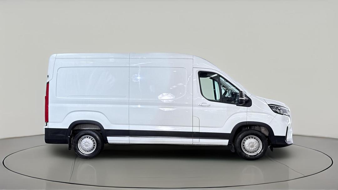 2023 LDV Deliver 9 Mwb Mid Roof, Automatic, 26223 km, Right Side View