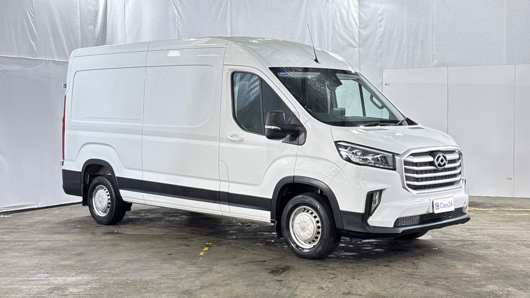 2023 LDV Deliver 9 Mwb Mid Roof, Automatic, 26223 km, 