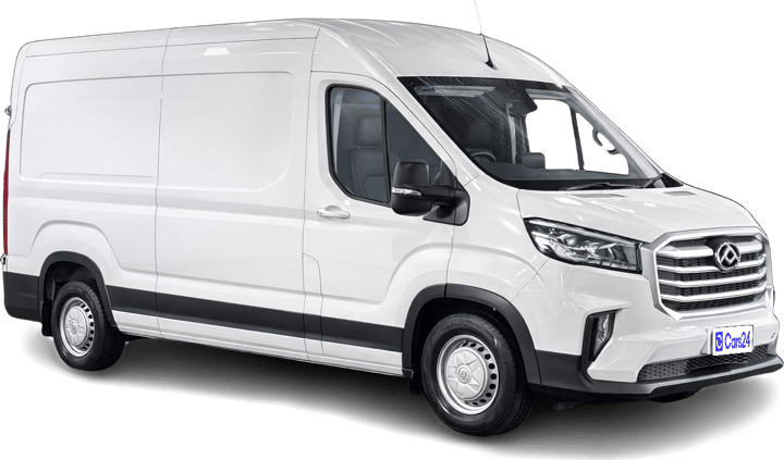 2023 - LDV Deliver 9 - Van - Diesel - Automatic