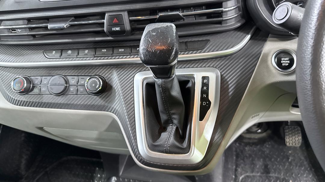 2023 LDV Deliver 9 Mwb Mid Roof, Automatic, 26223 km, Gear Lever 