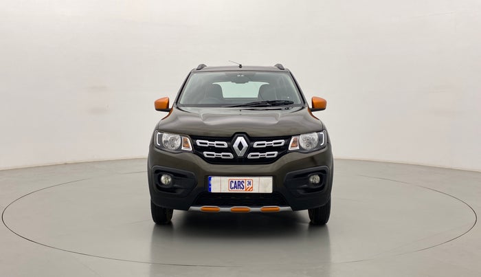 2017 Renault Kwid CLIMBER 1.0 AT, Petrol, Automatic, 11,146 km, Highlights