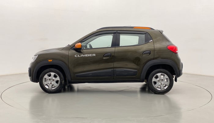 2017 Renault Kwid CLIMBER 1.0 AT, Petrol, Automatic, 11,146 km, Left Side