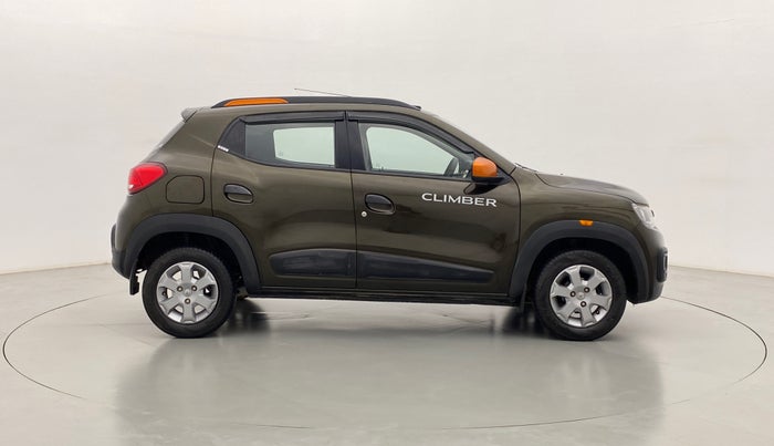 2017 Renault Kwid CLIMBER 1.0 AT, Petrol, Automatic, 11,146 km, Right Side View