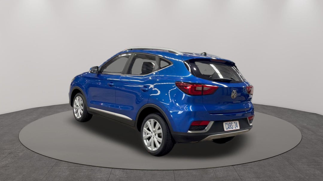 Left Back Diagonal (45- Degree) View