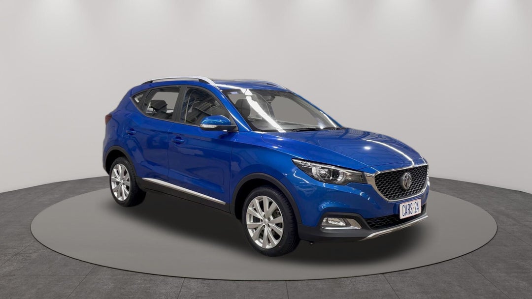 Right Front Diagonal (45- Degree) View